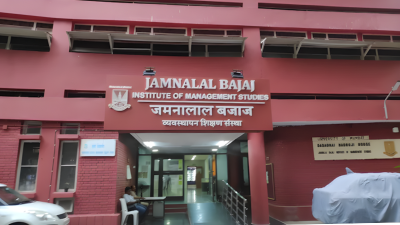 Jamnalal Bajaj Institute of Management Studies (JBIMS)