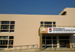 PUMBA Pune (Department of Management Sciences, Savitribai Phule Pune University)